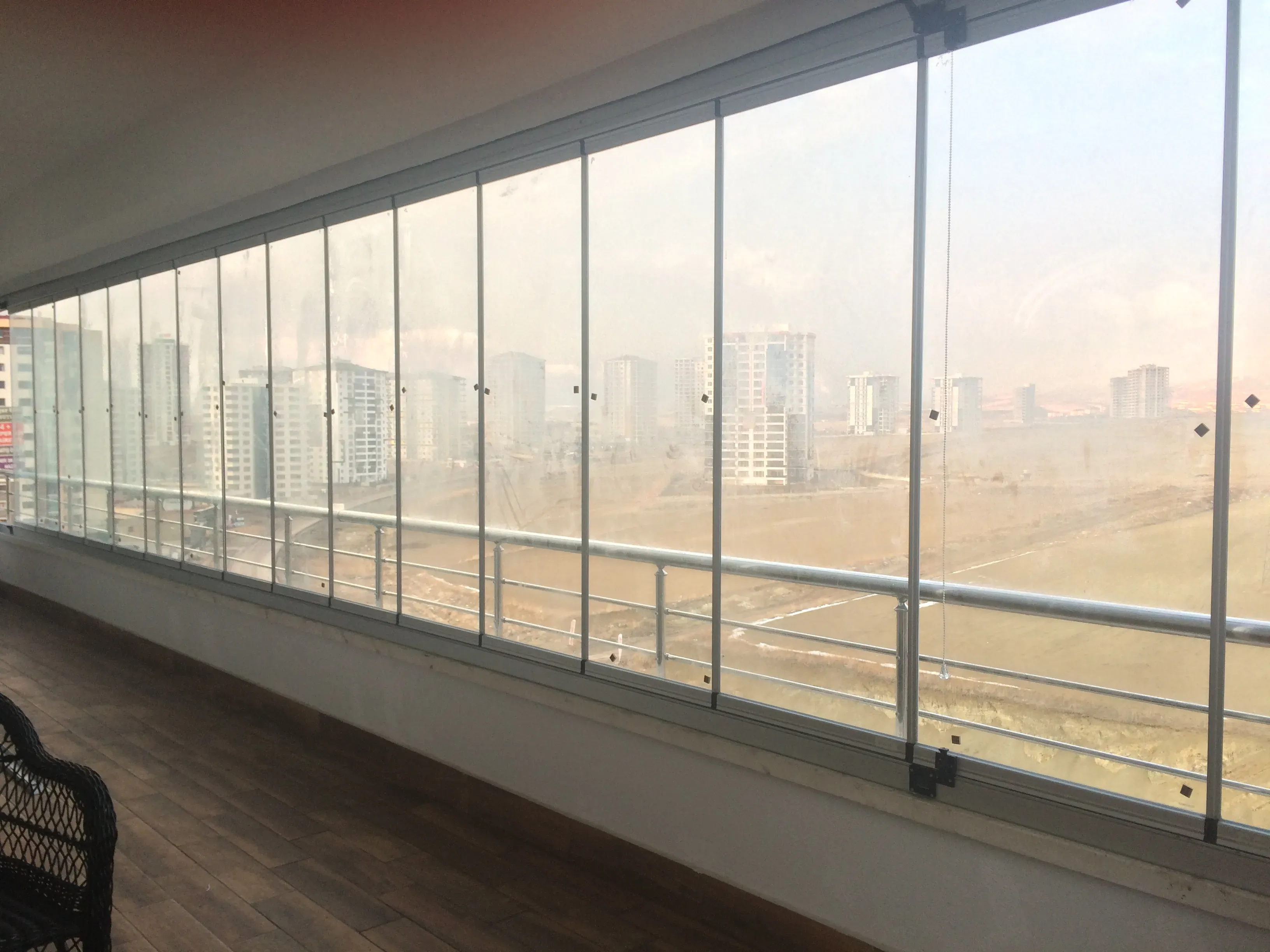 Ümitköy Cam Balkon Çözümleri