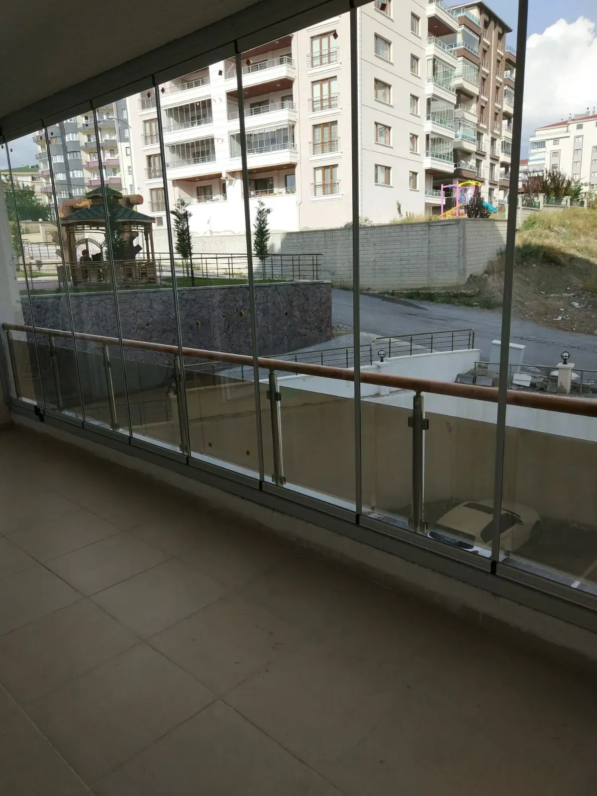 Ümitköy Cam Balkon Çözümü