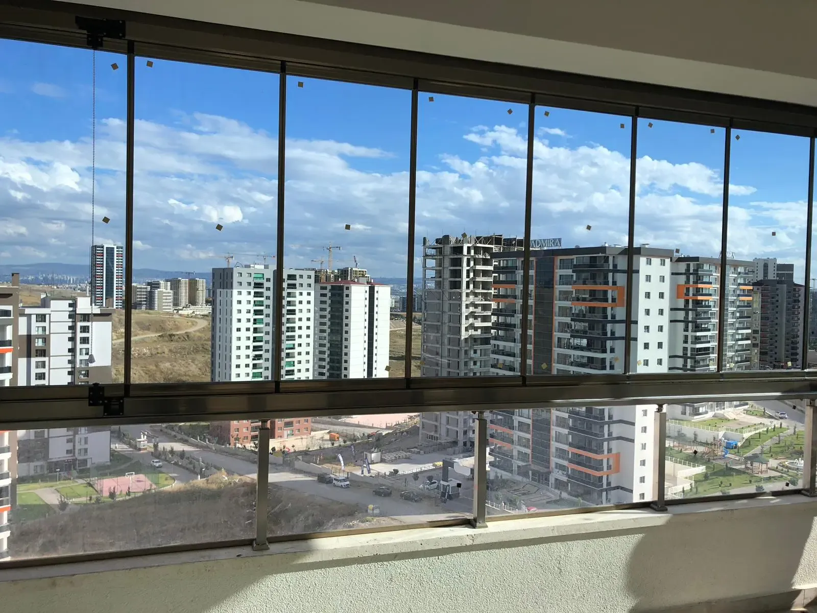 Ümitköy Cam Balkon Hizmeti